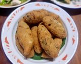 Foto langkah ke 5 dari resep Otak-otak Tahu Goreng.