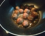 Foto langkah ke 3 dari resep Bestik Bola Daging.