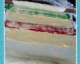 A picture of step 12 of Whosayna’s Mawa Khaja.