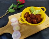 চিকেন ভাজি (chicken bhaaji recipe in Bengali) রেসিপির ধাপ 3 ছবি