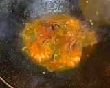 Foto langkah ke 8 dari resep Udang asam manis.