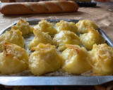 Foto del paso 2 de la receta: Costilla de cerdo al horno con puré de patatas