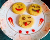 ઈમોજી(emoji recipe in Gujarati) રેસીપી સ્ટેપ3ફોટો