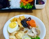 Foto langkah ke 13 dari resep Sop Timlo Sederhana.