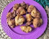 Foto langkah ke 10 dari resep Kaarage Karage Karaage ala Jepang pakai tepung instan agar sederhana dan mudah.