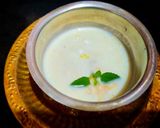 A picture of step 2 of Panchamrit.
