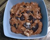 Foto langkah ke 4 dari resep Oreo Soft Cookies 🍪.