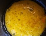 Foto del paso 1 de la receta: Postre relleno de crema pastelera y frutilla low carb