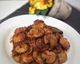Foto langkah ke 6 dari resep Semur Jengkol Pedas 🤤.