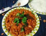क्रीमी राजमा (Creamy rajma recipe in hindi) रेसिपी चरण 7 फोटो