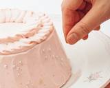 東販小食堂 粉紅百褶蛋糕食譜步驟11照片