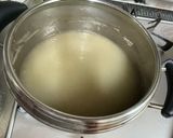 A picture of step 1 of Seafood Wonton.