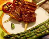 Grilled Harissa Chicken recipe step 6 photo