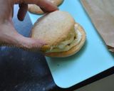 A picture of step 10 of Shirini Latifeh (Latifeh Pastry)شیرینی لطیفه.