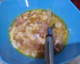 Foto langkah ke 2 dari resep Chicken Pok Pok Ayam Goreng Tepung Roti Panir Sasa Serbaguna.