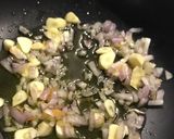 صورة لخطوة 2 من وصفة معكرونه صحيه خفيفه لمحبي الصوص الابيض و الطبخ السهل