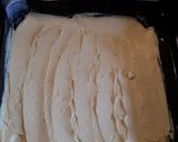 Cseresznyés meggyes süti recept fázis 6 fotója