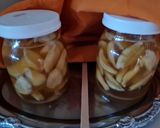 Foto del paso 8 de la receta: Ajos fermentados en miel de abejas sin pasteurizar 🍯 🐝🐝🐝🧄Miel al ajo 🧄🐝🍯🍯