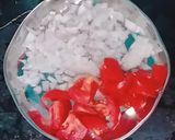 சுரைக்காய் குருமா (Suraikkaai kuruma recipe in tamil) ரெசிபி ஸ்டேப் 1 புகைப்படம்