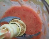 A picture of step 5 of Tomato Rice.