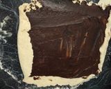 Glutén-, tej-, tojás-, cukor-, élesztőmentes kakaós kalács recept fázis 3 fotója