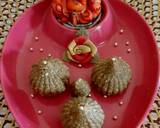 Panjri Shahi Modak recipe step 2 photo