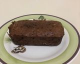 Foto langkah ke 11 dari resep Banana chocolate cake.