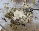 Foto del paso 4 de la receta: Sándwich vegetal con atún y huevo