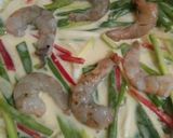 Foto langkah ke 4 dari resep Haemul Pajeon (Shrimp Pancake).