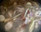 รูปขั้นตอนการทำที่ 4 ของ ต้มยำไก่