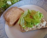 Foto del paso 4 de la receta: Sándwich de atún