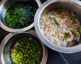 મેથી મટર મલાઈ (Methi Matar Malai Recipe In Gujarati) રેસીપી સ્ટેપ1ફોટો