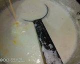 वनीला बादाम शेक(vanilla badam shake recipe in hindi) रेसिपी चरण 3 फोटो