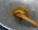 Foto langkah ke 4 dari resep Oseng Pare,Terong, dan Pokcoy.