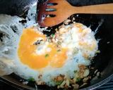 รูปขั้นตอนการทำที่ 3 ของ #เทศกาลผัก: แครอทถั่วงอกผัดไข่