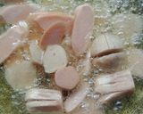 Foto langkah ke 6 dari resep Bubur Ayam.