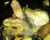 Foto langkah ke 1 dari resep Pindang ikan patin kuning.