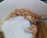 Foto del paso 1 de la receta: Galletitas de cacao sin harina ni azúcar