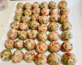 Foto langkah ke 5 dari resep Turkey’s balls air fryer (Resep No.108).