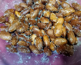 Foto del paso 2 de la receta: Crema de coliflor con almendras