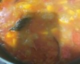 ডালের বড়ার তরকারি (daler borar torkari recipe in Bengali) রেসিপির ধাপ 5 ছবি