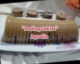 Foto langkah ke 4 dari resep "Puding Coklat".