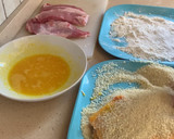 Foto del paso 1 de la receta: Tonkatsu (pero de secreto)
