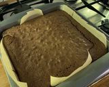 A picture of step 5 of Gluten Free Chocolate Chip Brownies.