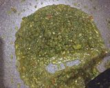Foto langkah ke 5 dari resep Terong Teri Cabe Ijo.