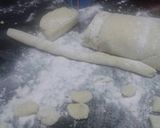 Foto del paso 3 de la receta: Ñoquis de brocolis con harina integral