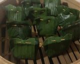 Foto langkah ke 5 dari resep Bothok Tempe & Lamtoro (Petai Cina).