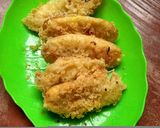 Foto langkah ke 3 dari resep Pisang Goreng Kremes Gemez #SiapRamadan.