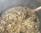 Foto del paso 5 de la receta: Risotto setas y trufa