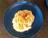 Risotto with mascarpone, lemon and king prawns recipe step 5 photo